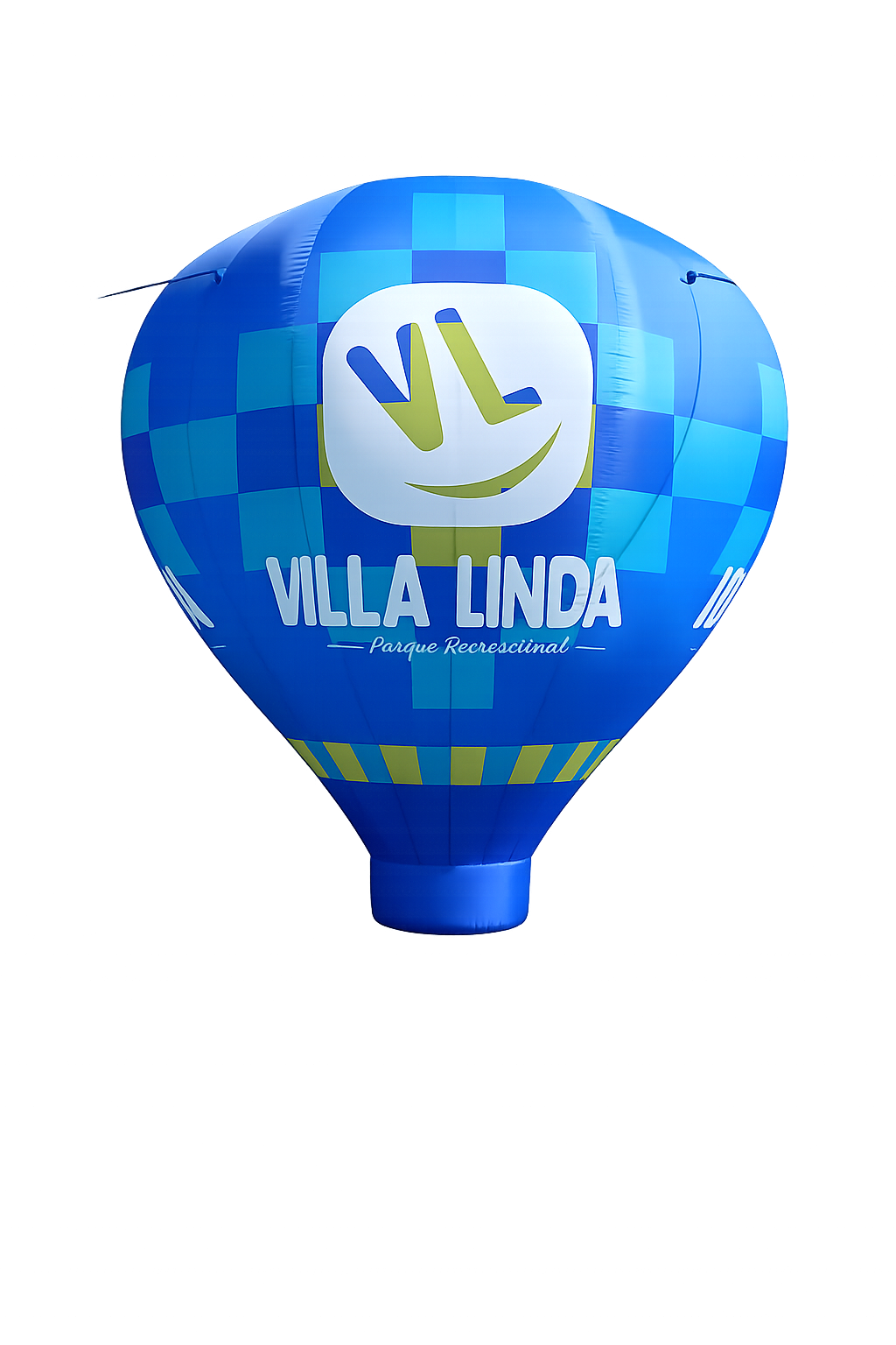 Globo convencional personalizado para activaciones de marca